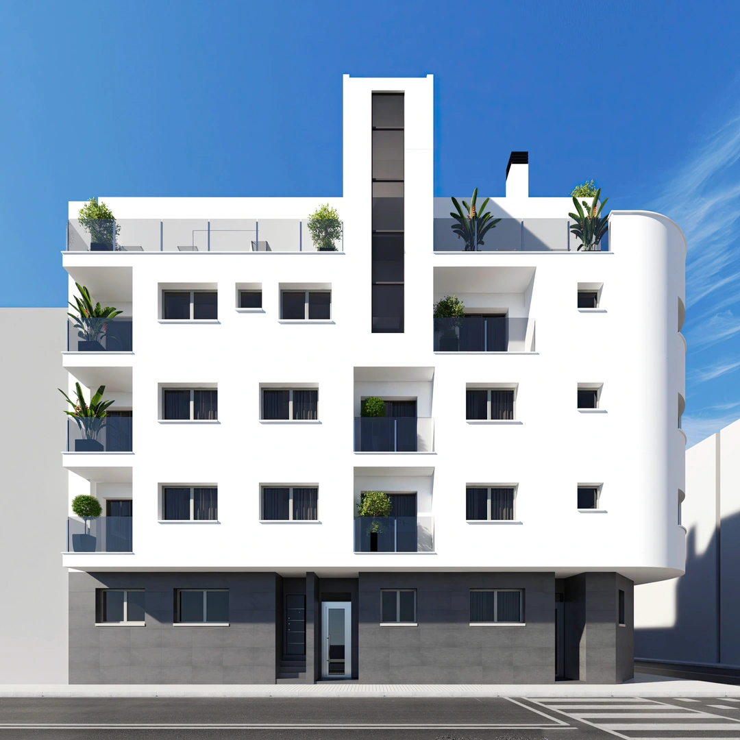 1 - venta apartamento torrevieja - costa blanca comunidad valenciana españa