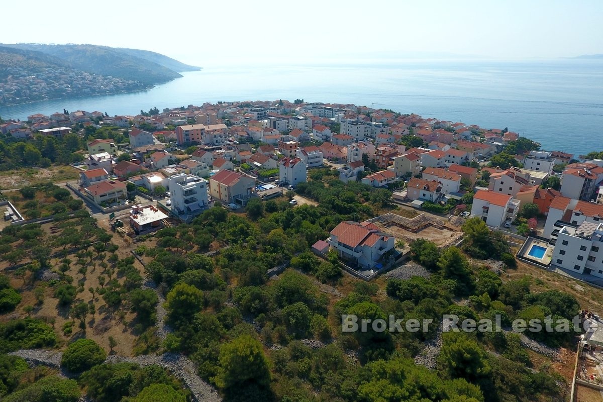 2 - venta terreno vista al mar ciovo split-dalmacia croacia
