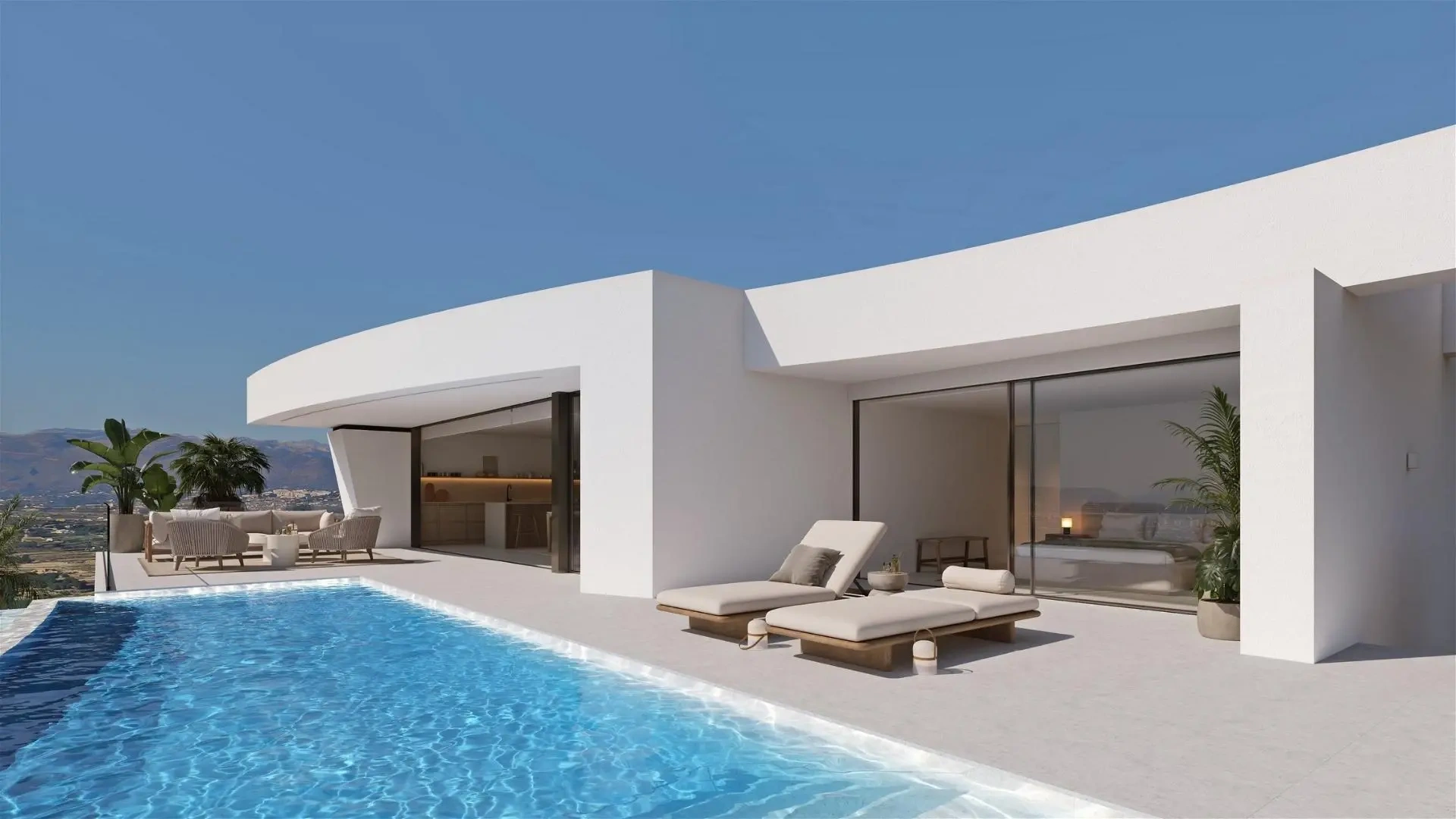 1 - venda villa vista de mar benitachell - costa blanca comunidade valenciana espanha
