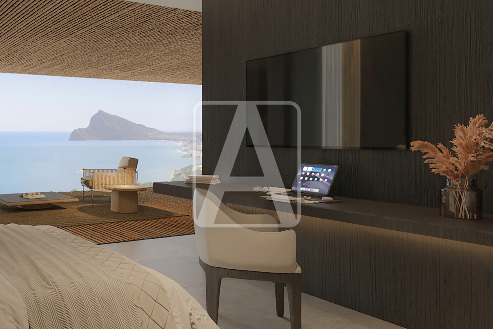 1 - vendita appartamento vista mare altea - costa blanca comunità valenciana spagna
