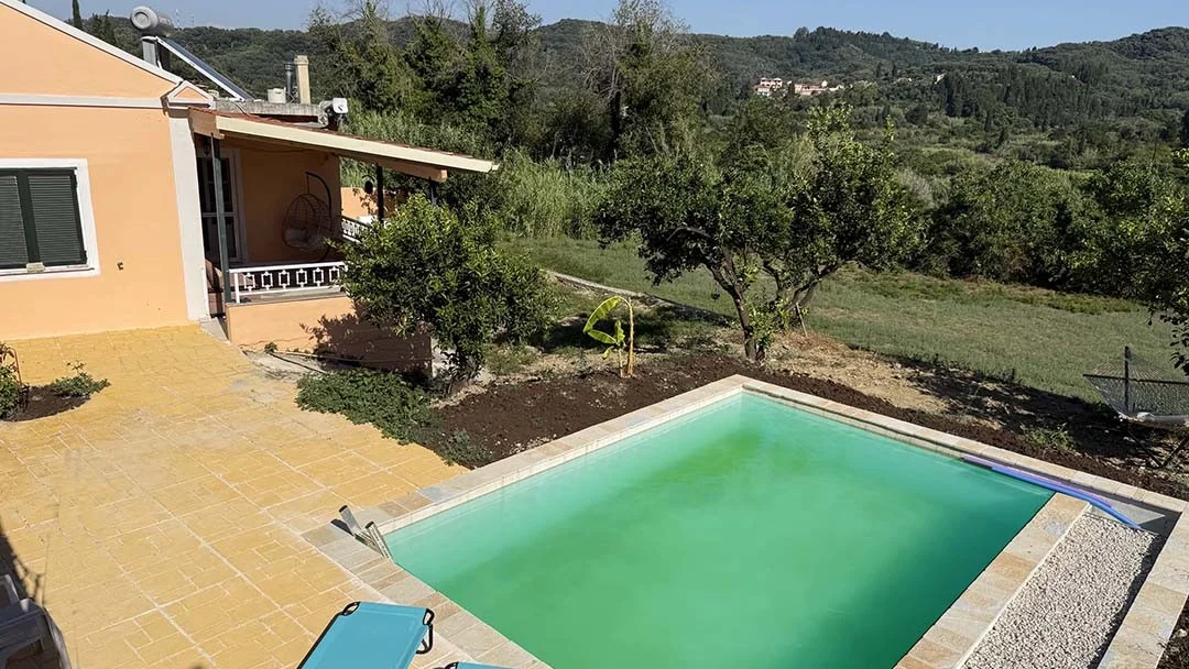 2 - venta casa corfu islas jónicas grecia