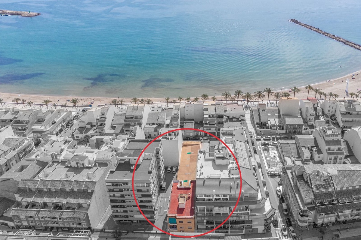 1 - plot of land for sale in el campello - costa blanca valencian community spain