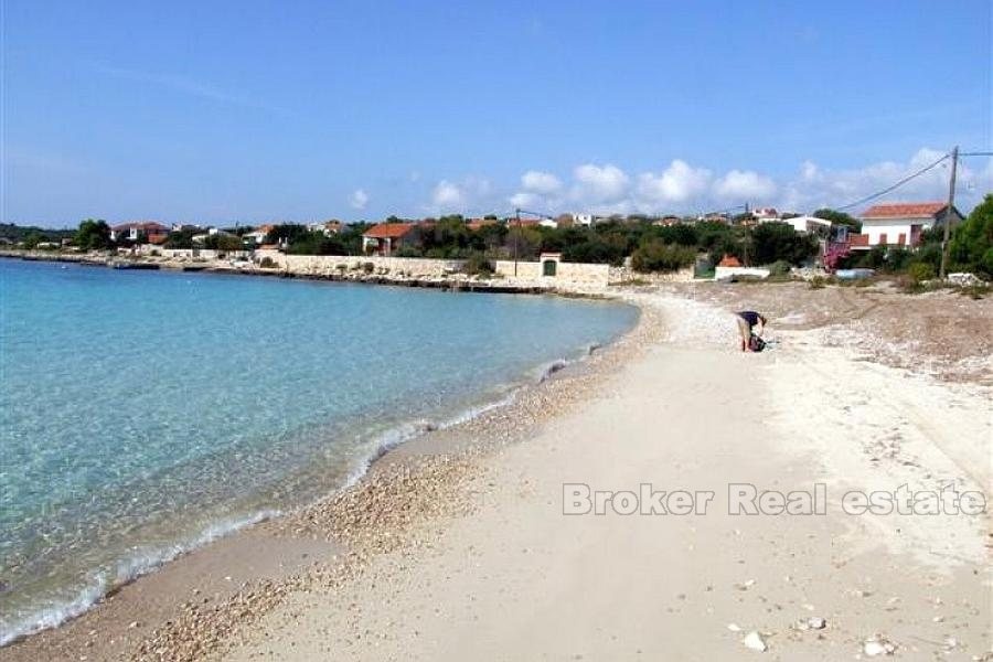 1 - venta terreno a pie de playa drvenik split-dalmacia croacia