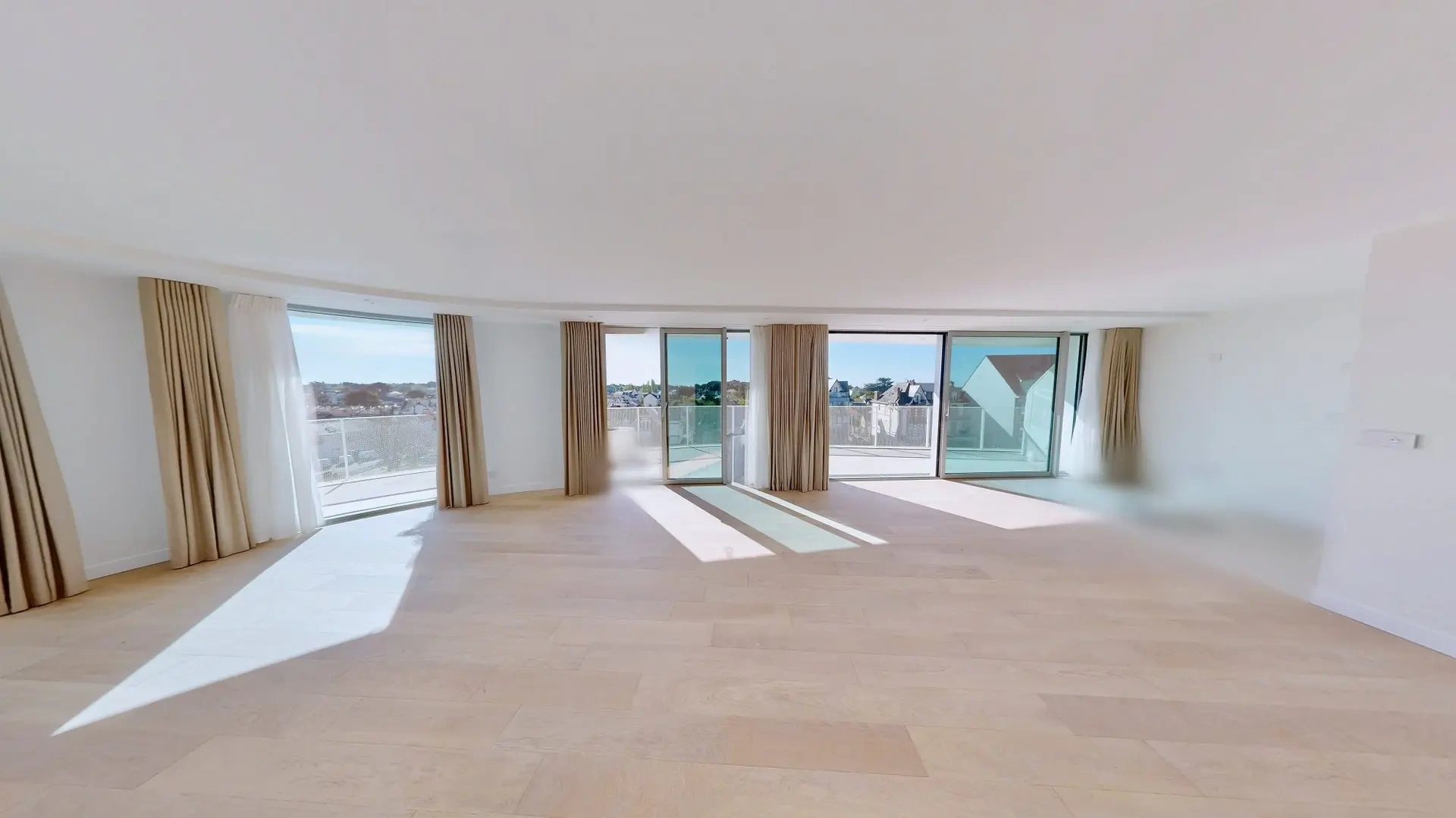 1 - venda apartamento vista de mar pornichet loire atlantique frança