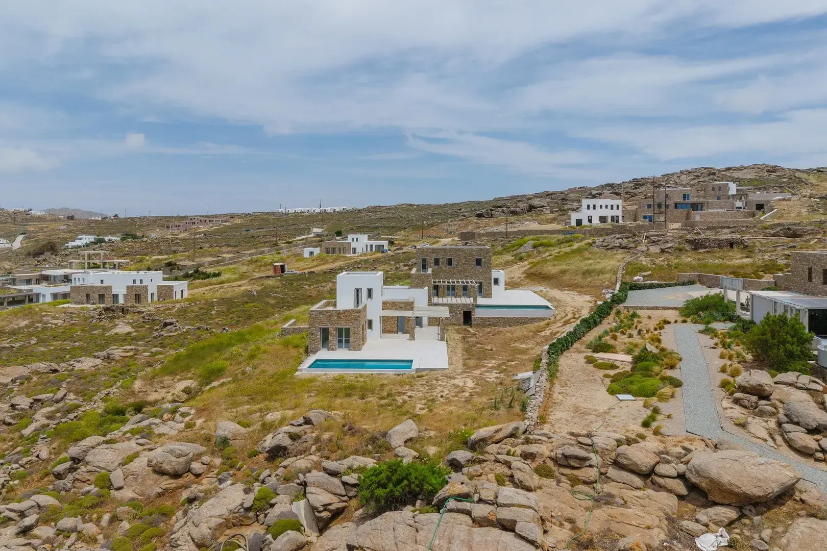 2 - house for sale in mykonos - cyclades south aegean greece