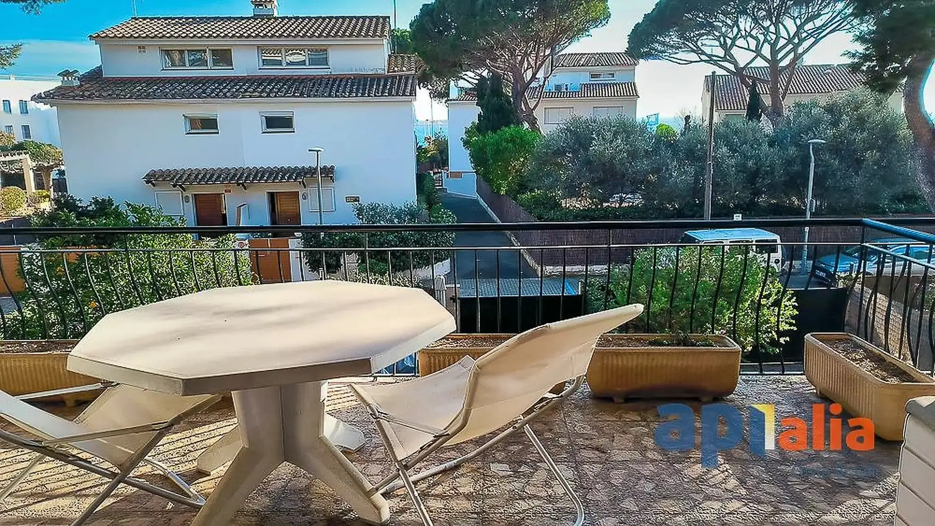 1 - verkauf wohnung strandpromenade sant antoni de calonge katalonien spanien