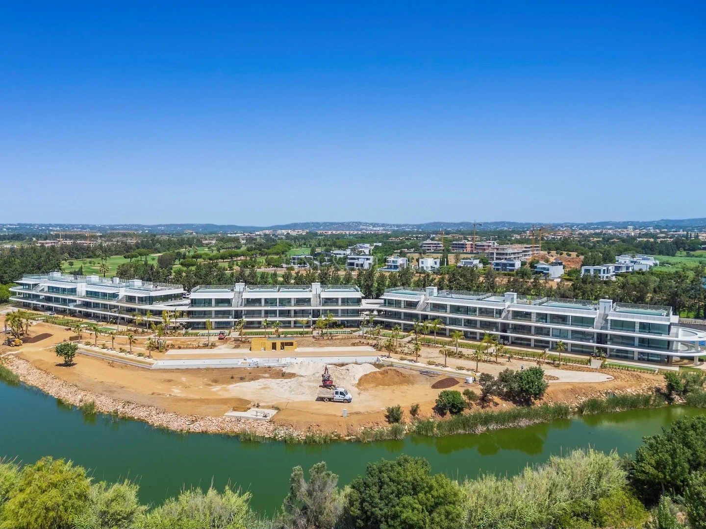 2 - venda apartamento quarteira algarve portugal