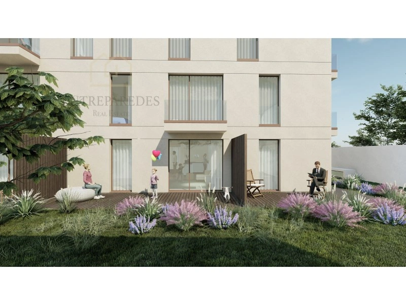 2 - продажа квартира matosinhos северный регион португалия