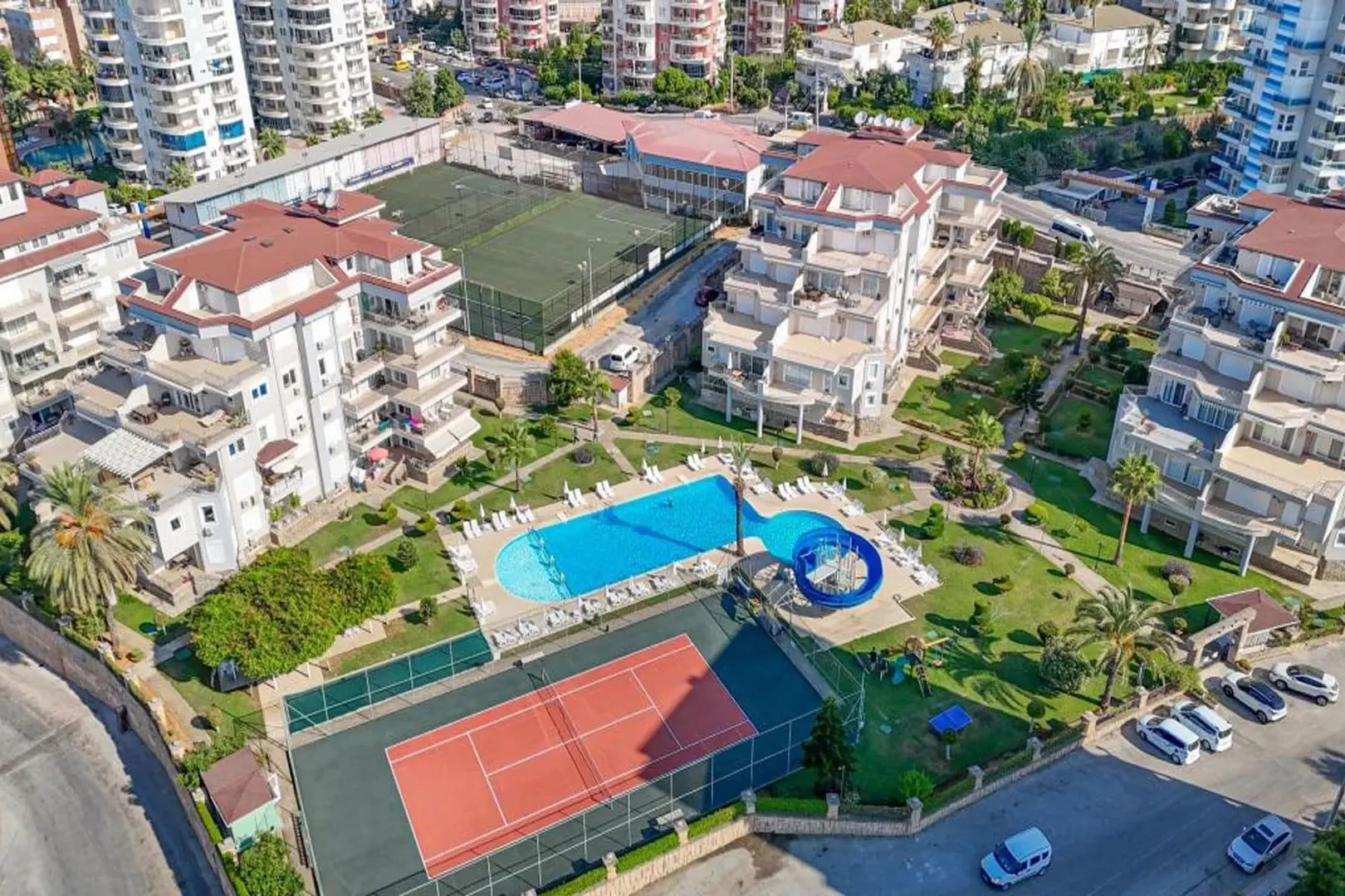 1 - vente appartement alanya antalya turquie