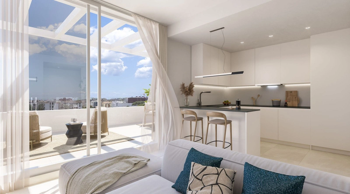 2 - venta apartamento estepona - costa del sol andalucía españa