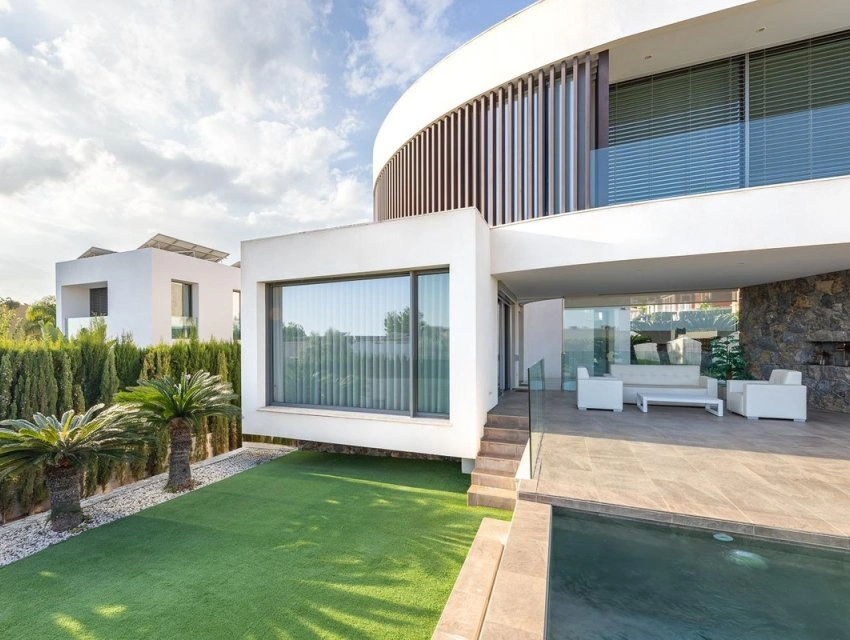1 - vendita villa finestrat - costa blanca comunità valenciana spagna