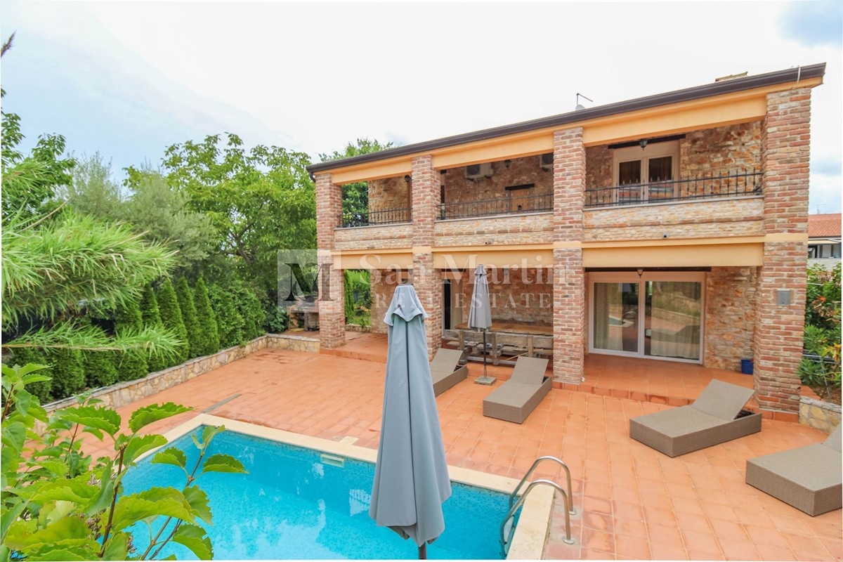 1 - beach walk house for sale in poreč istria croatia