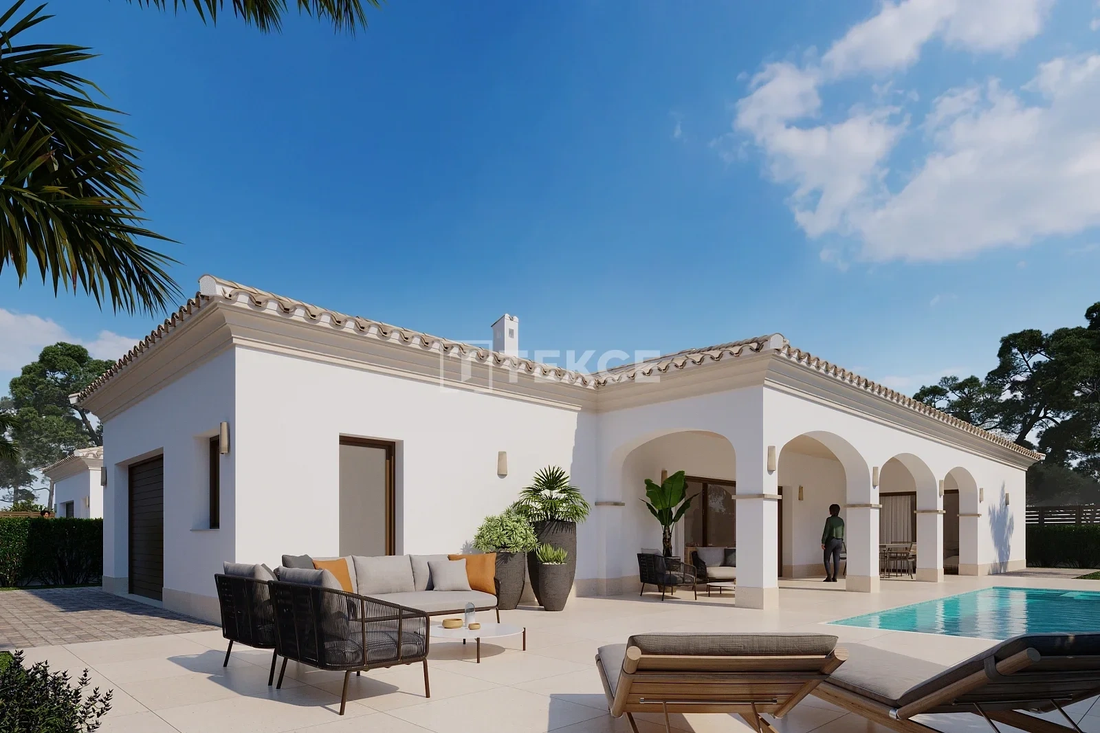 2 - vendita casa spiaggia a piedi san pedro del pinatar regione di murcia spagna