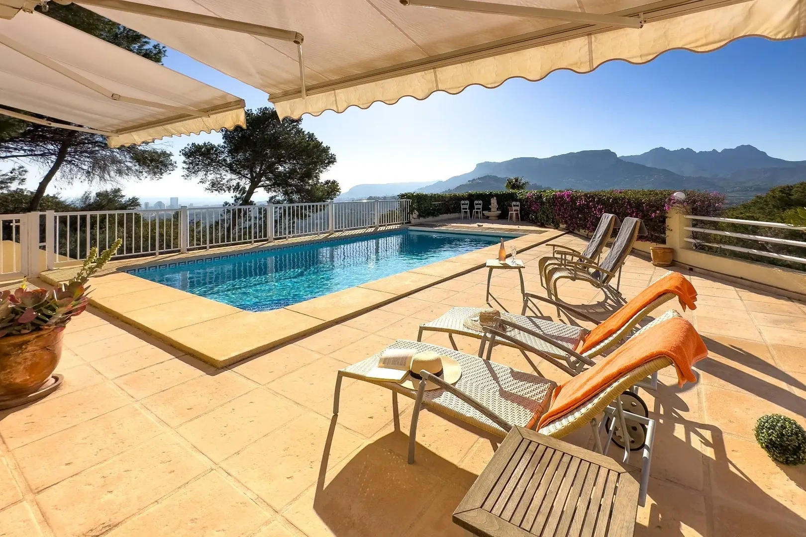 2 - vente maison calpe - costa blanca communauté valencienne espagne