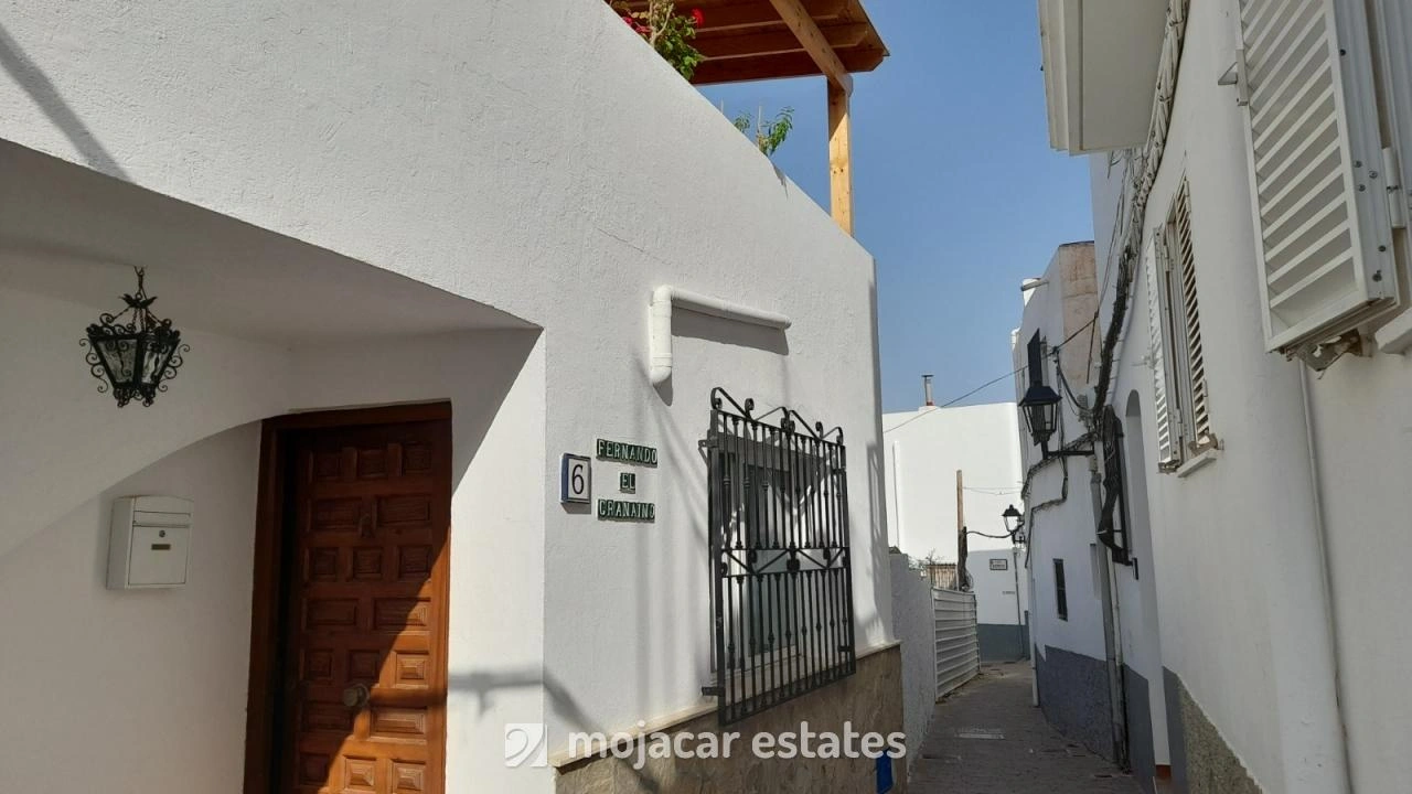 1 - продажа квартира вид моря mojacar андалусия испания