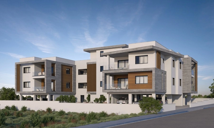 1 - vente appartement paphos paphos chypre