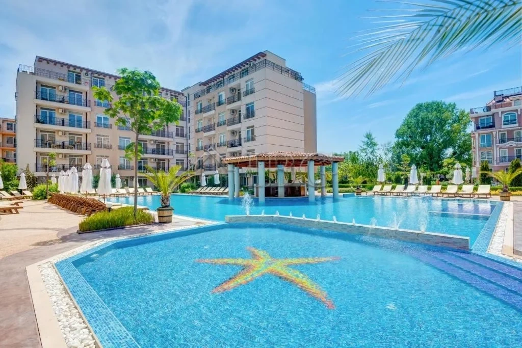 1 - venda apartamento a praia ao pé sunny beach burgas bulgária