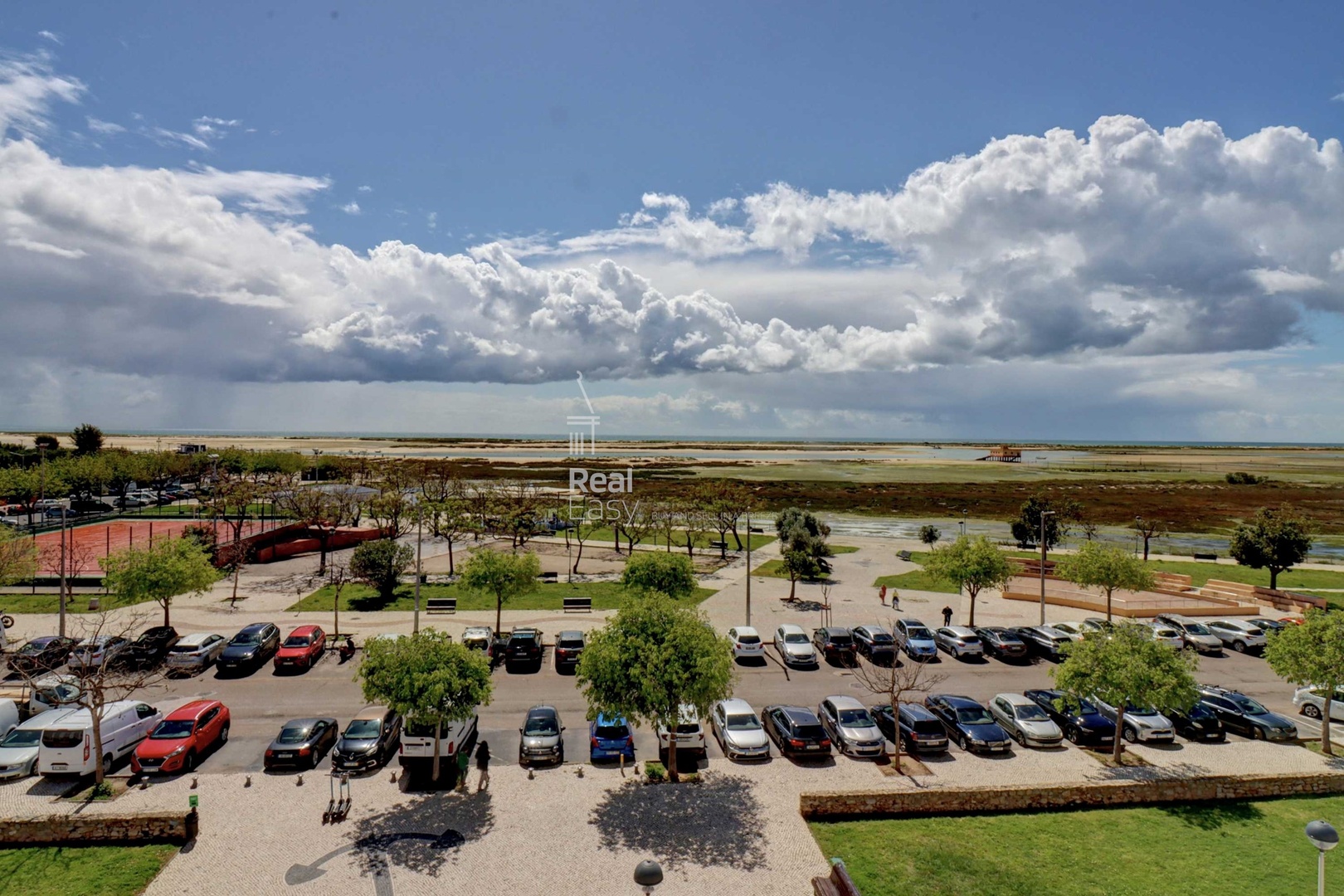 1 - waterfront apartment for sale in fuseta algarve portugal