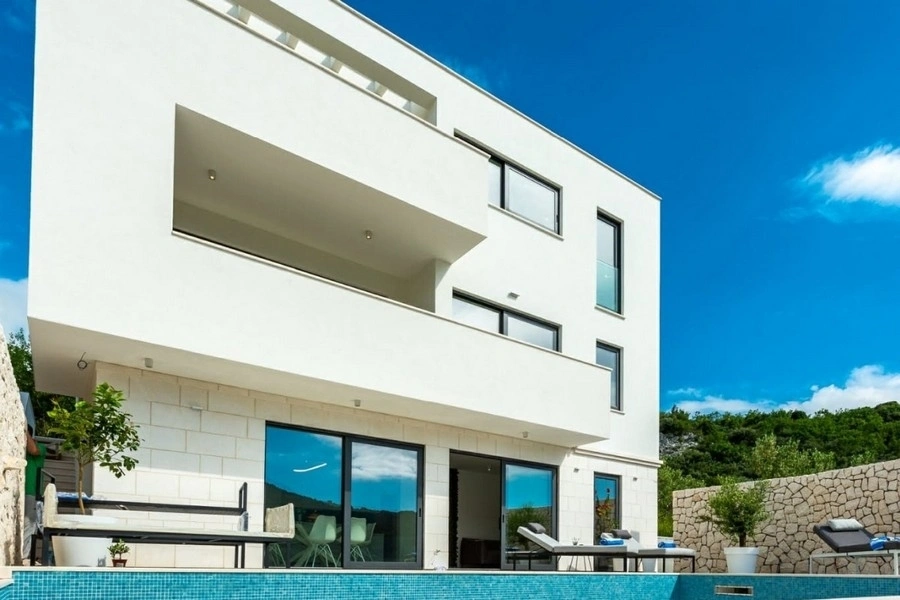 2 - venta casa vista al mar dubrovnik dubrovnik-neretva croacia