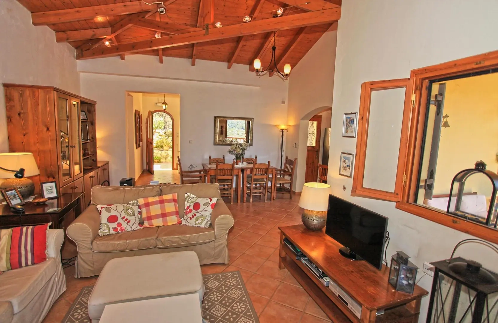 2 - vente villa gavalohori crète grèce