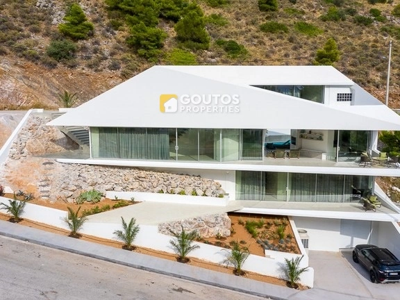 2 - sea view villa for sale in voula attica greece