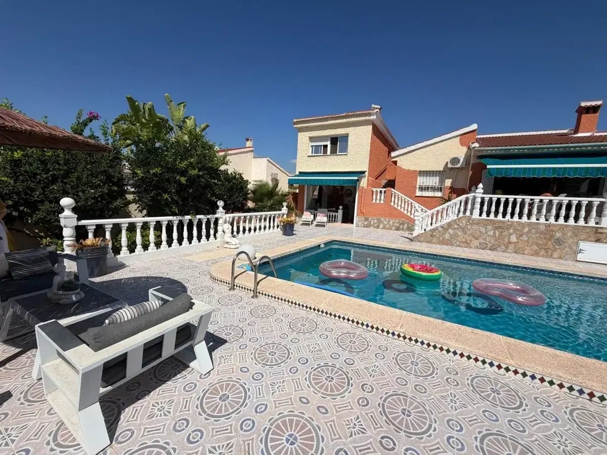 1 - vente villa ciudad quesada communauté valencienne espagne