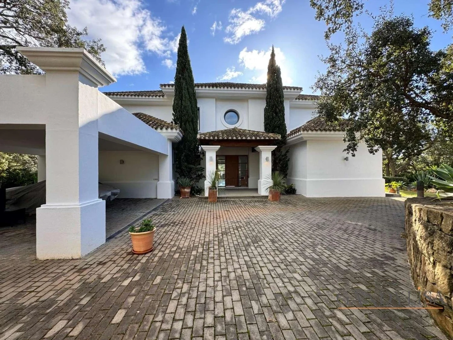 2 - verkauf haus sotogrande andalusien spanien