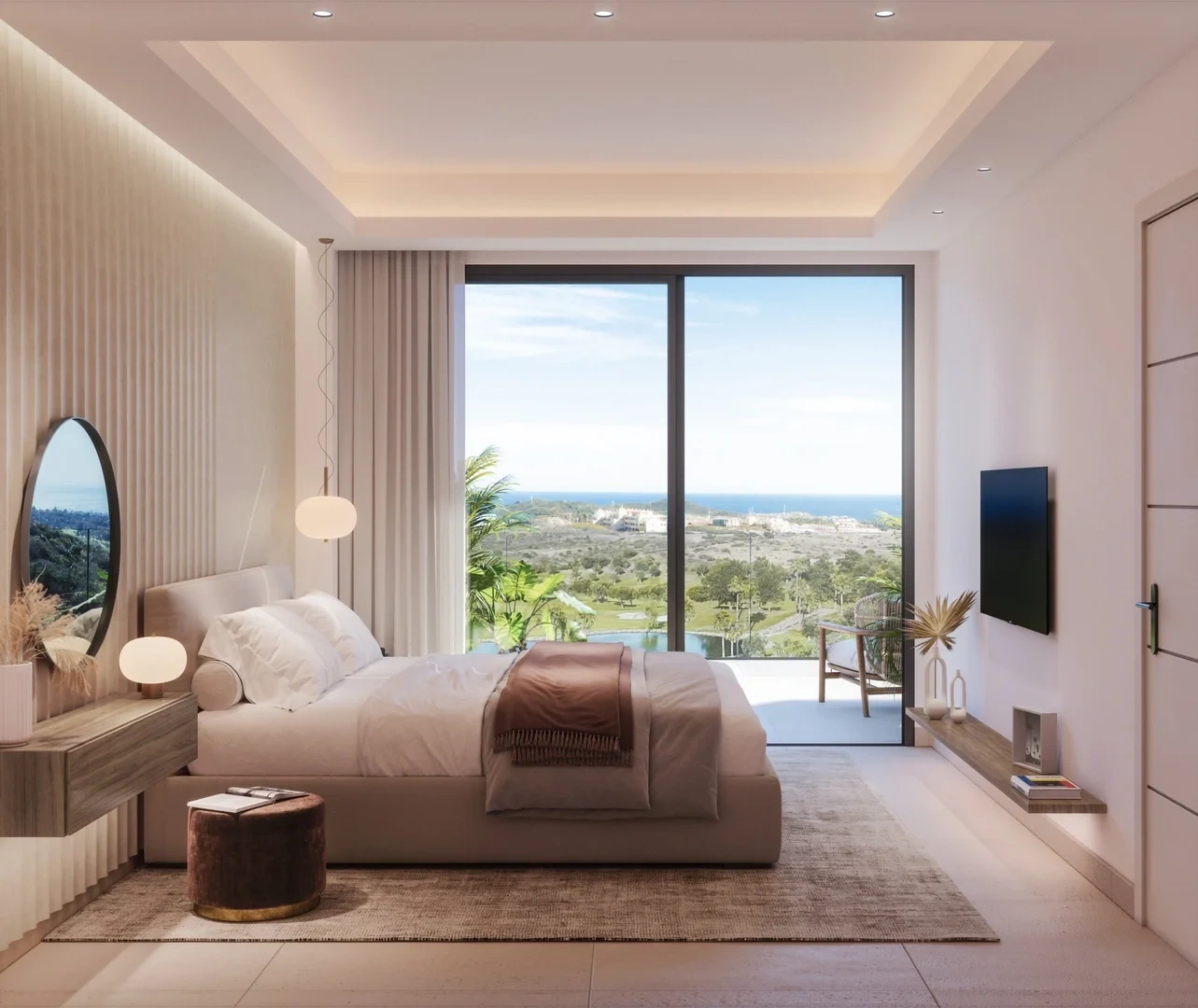 2 - vendita villa vista mare mijas andalusia spagna