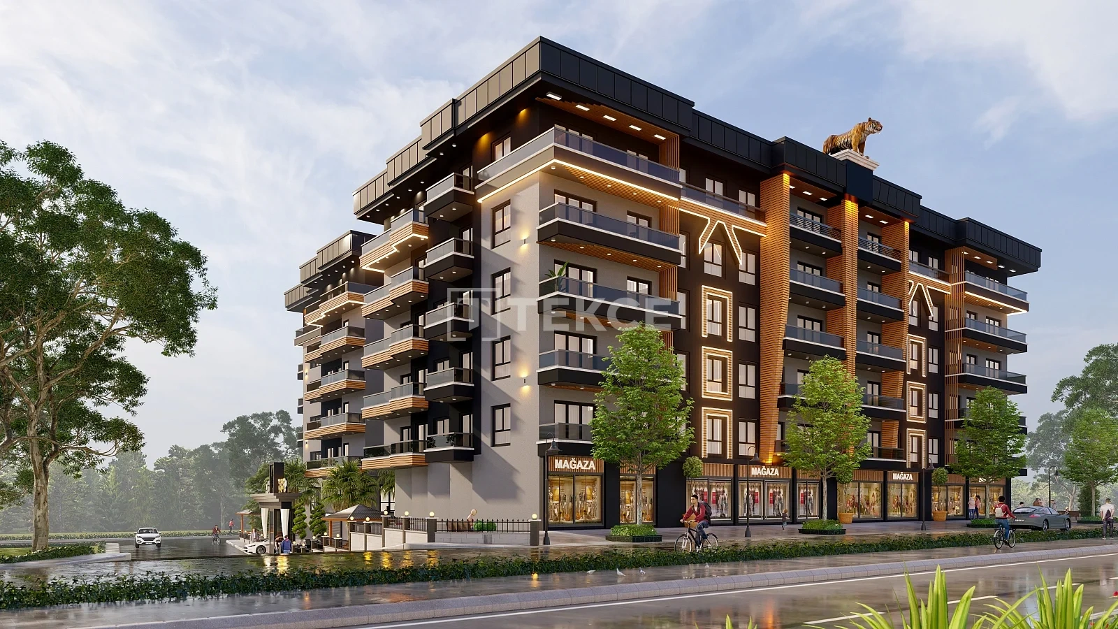 1 - venta apartamento vista al mar yalova yalova turquía