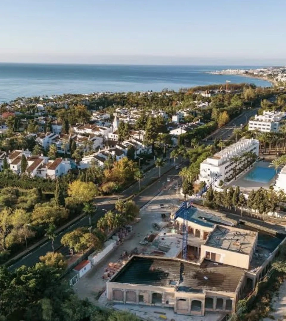 1 - venda apartamento vista de mar marbella - costa del sol andaluzia espanha