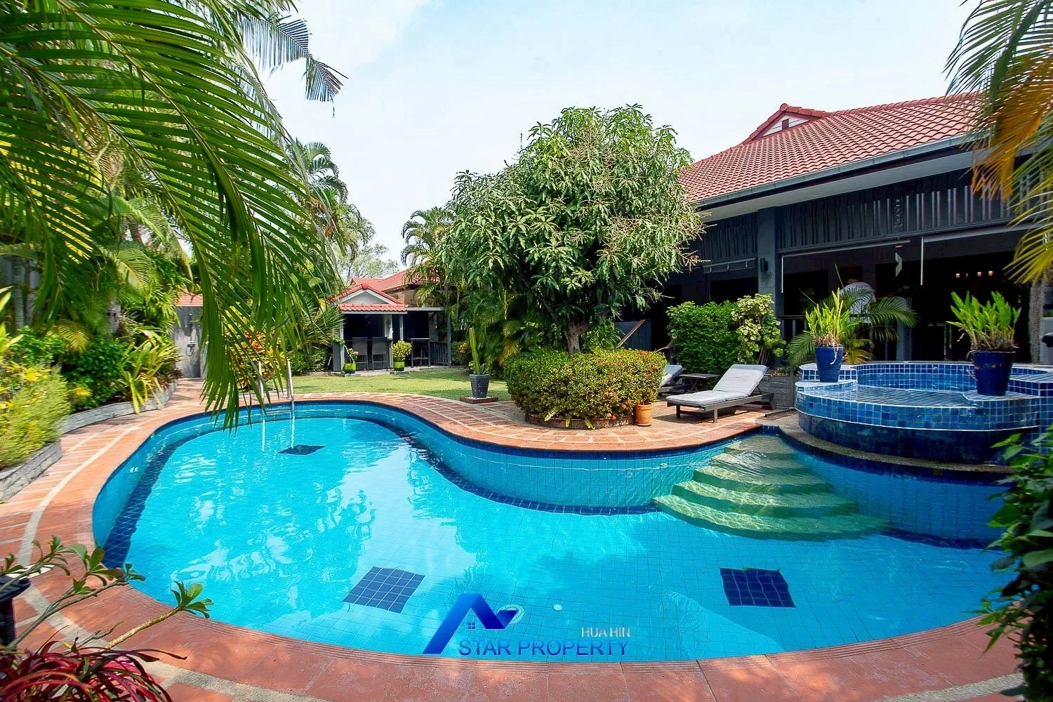 1 - verkoop huis hua hin prachuap khiri khan thailand