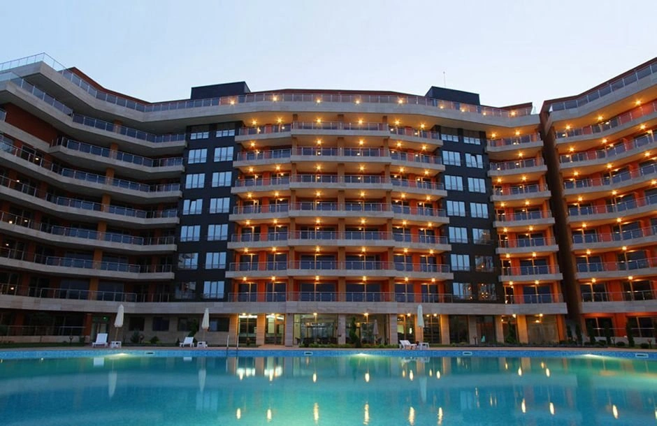 2 - vendita appartamento spiaggia a piedi sunny beach burgas bulgaria