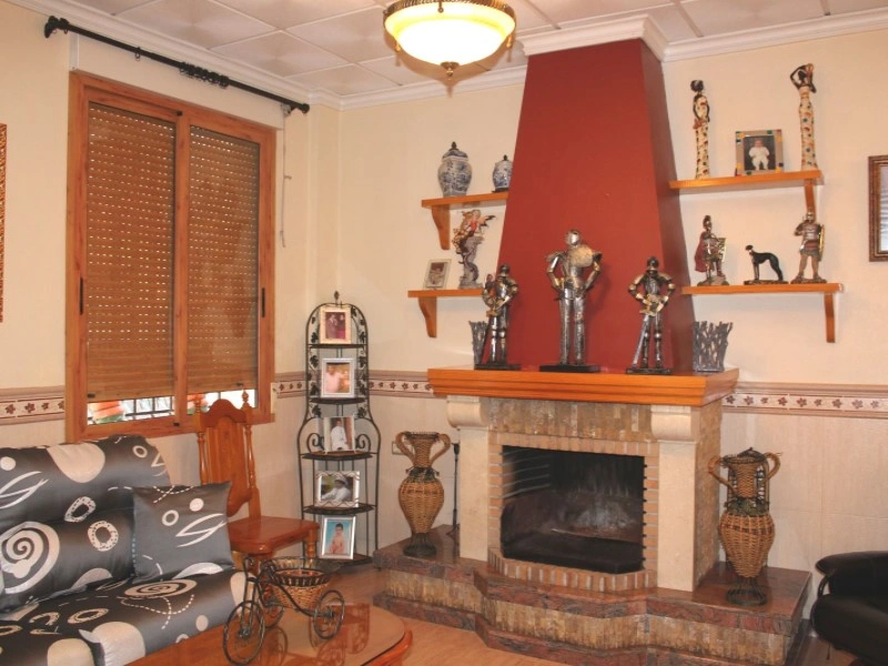 2 - house for sale in almoradi valencian community spain