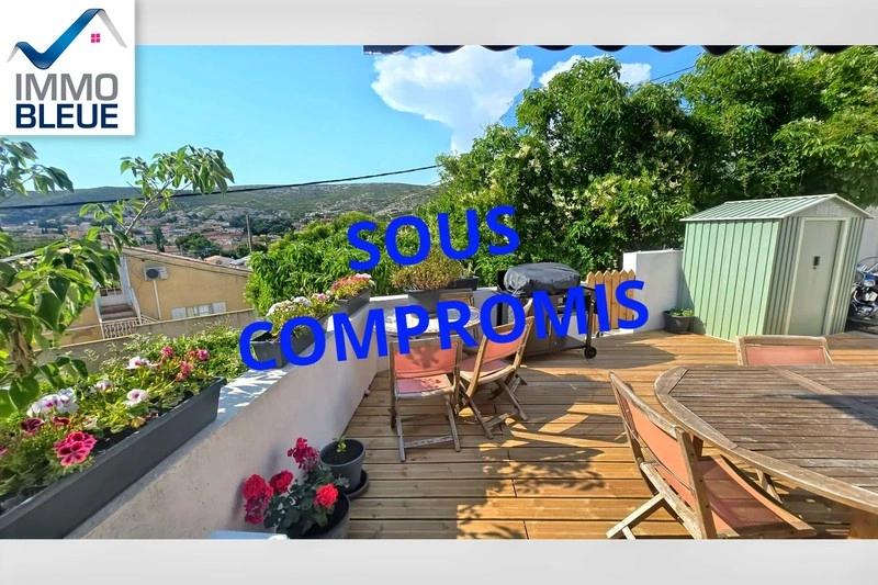 1 - verkoop huis le rove bouches-du-rhône frankrijk