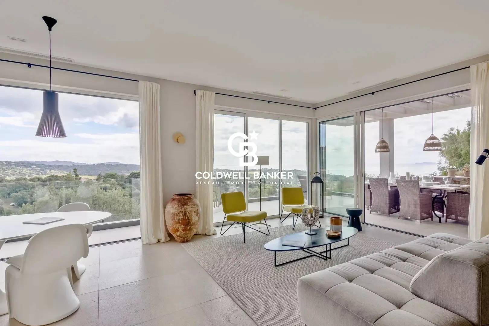 1 - venta casa vista al mar la croix-valmer var francia