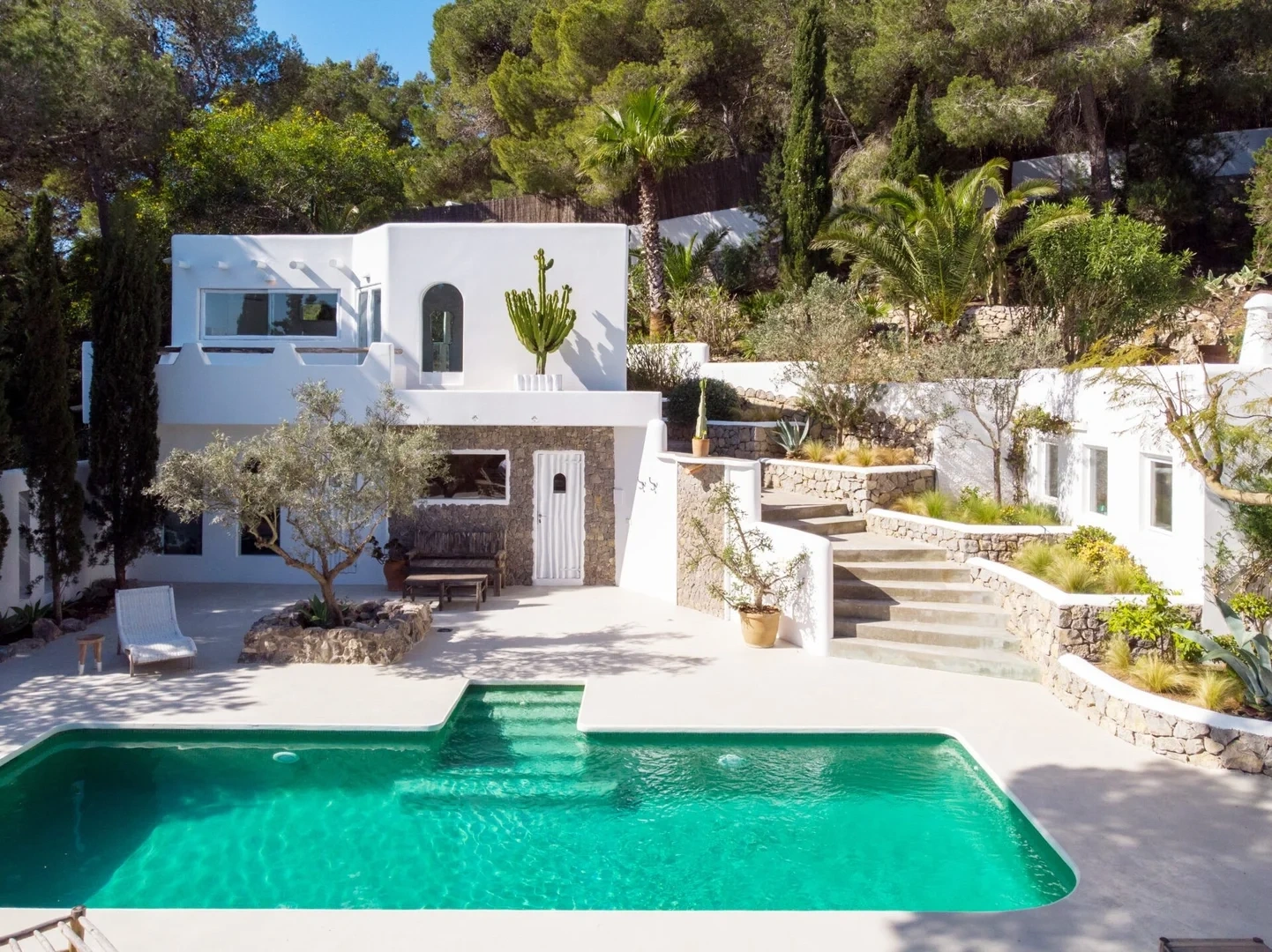 2 - vente maison sant josep de sa talaia ibiza - baléares espagne