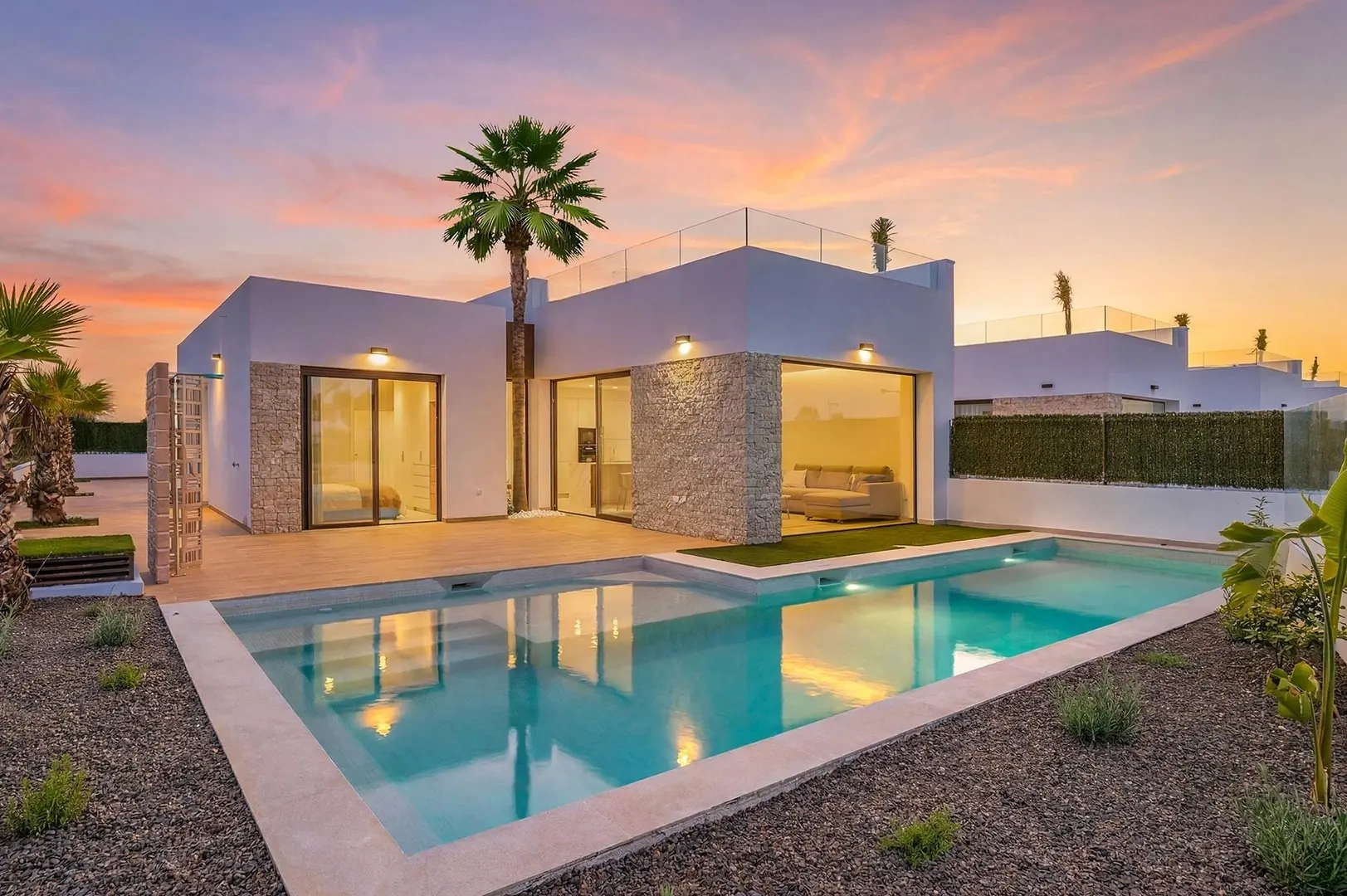 1 - verkoop huis aan het water los alcazares region of murcia spanje