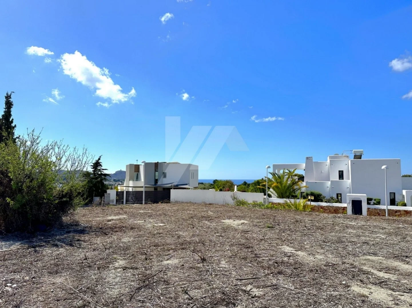 Terreno de 841 m²