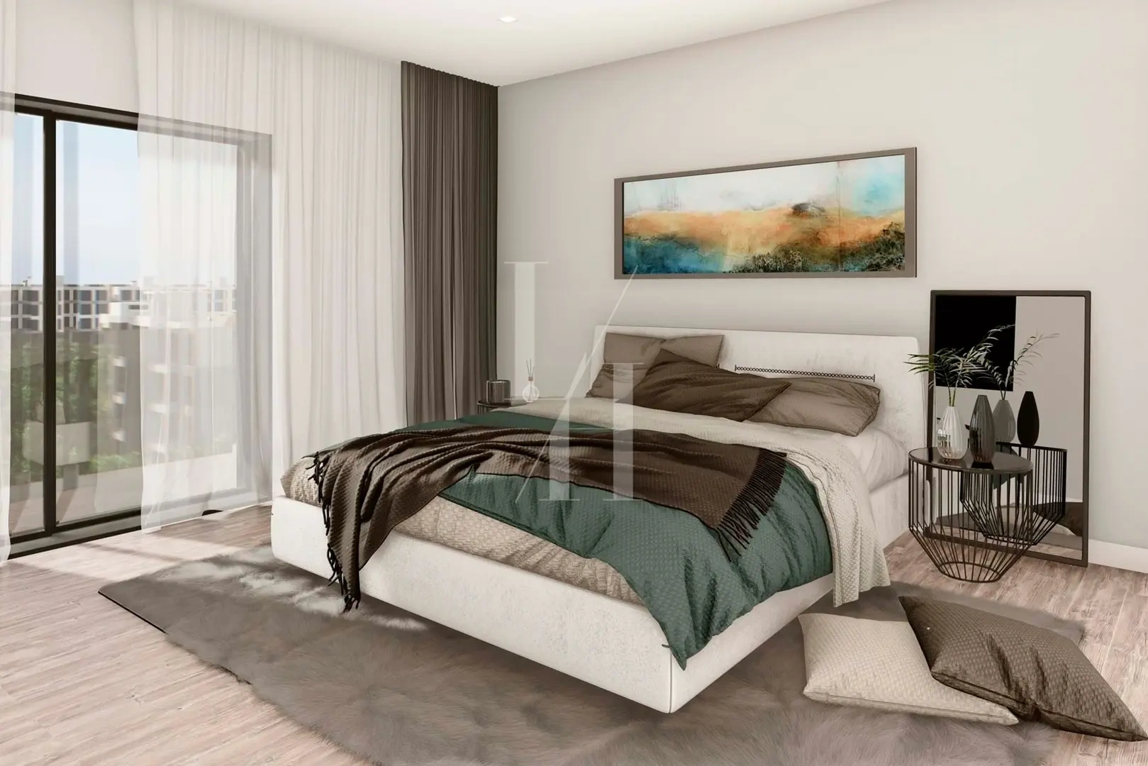1 - vente appartement loulé algarve portugal