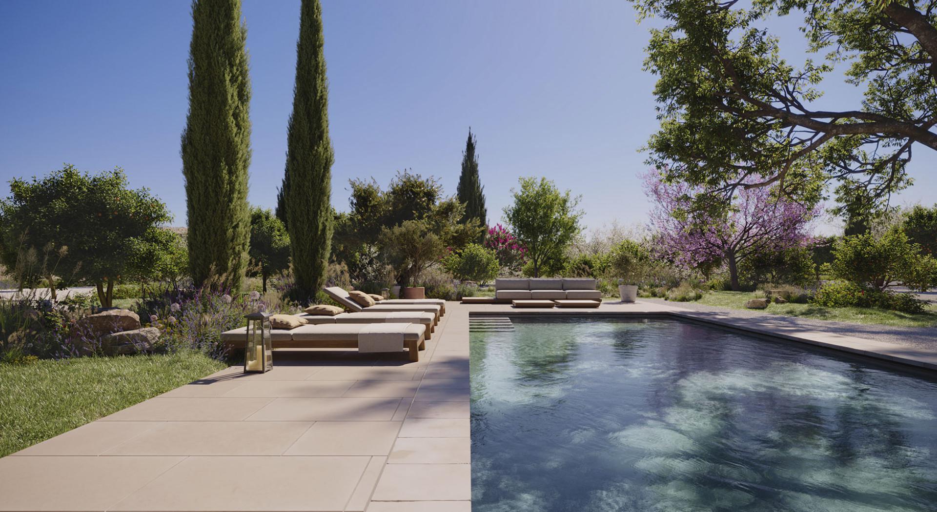 2 - vente maison santanyi majorque - baléares espagne