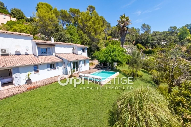 1 - vente villa biot alpes-maritimes france