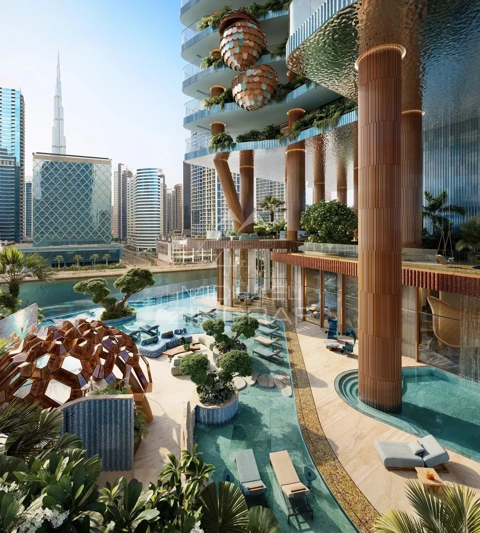 2 - vente appartement dubai dubai émirats arabes unis