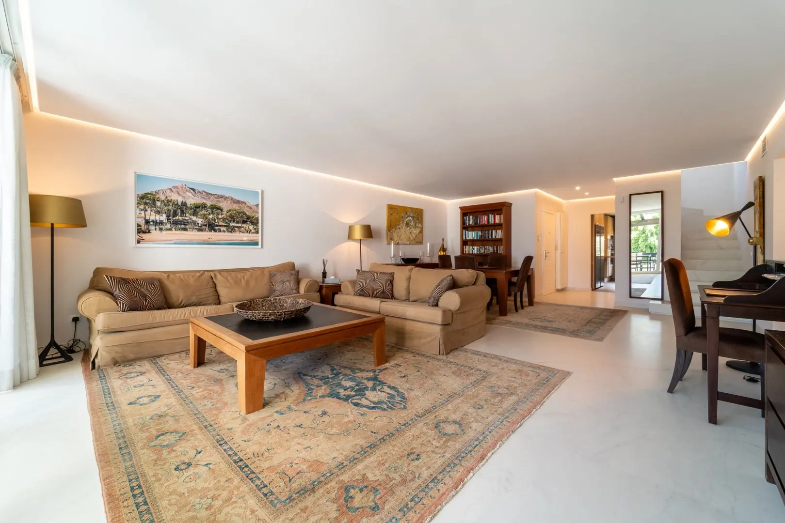 2 - verkauf wohnung direkt am wasser marbella - costa del sol andalusien spanien