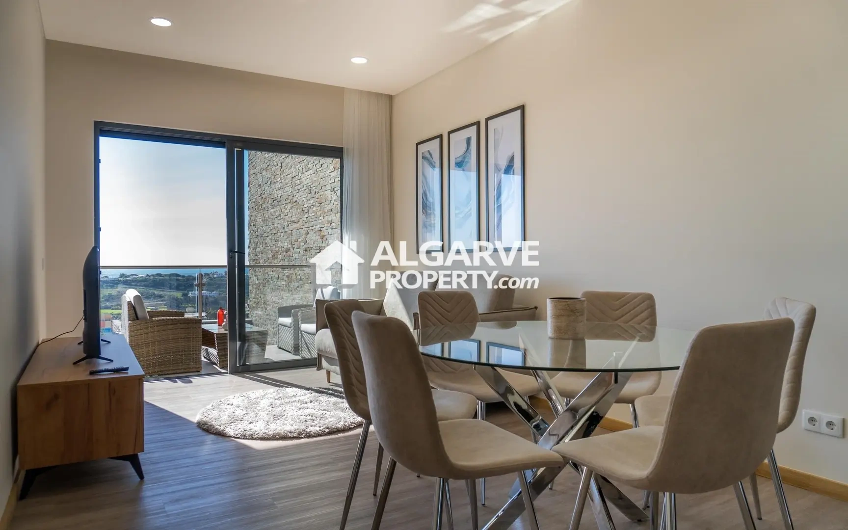 2 - vente appartement vue mer albufeira algarve portugal