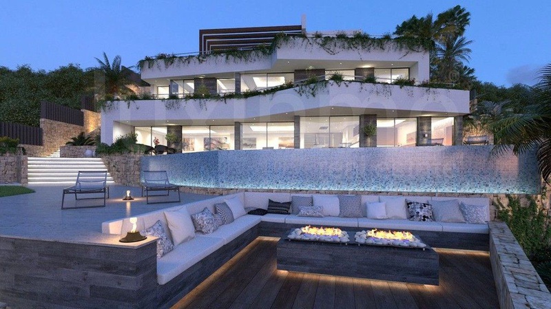 2 - verkauf haus meerblick benissa - costa blanca valencia spanien