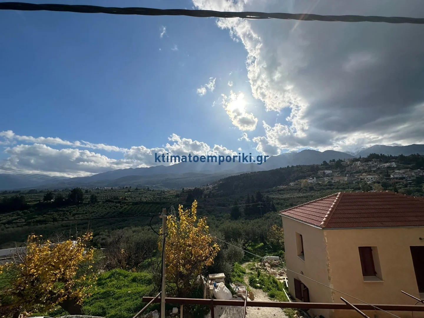 1 - vente maison fres crète grèce