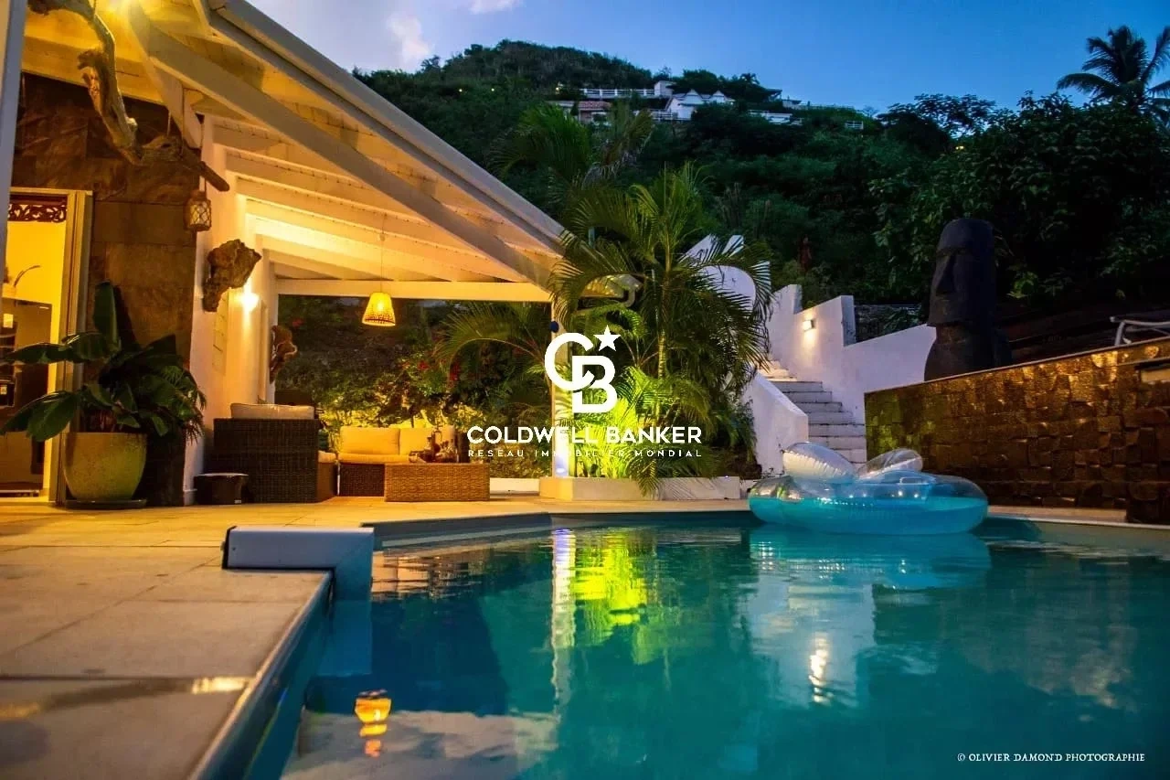 1 - venta casa baie orientale san martín - antillas francesas islas del caribe
