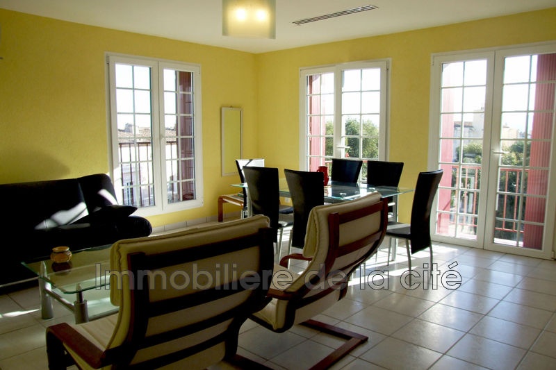 Wohnung mit Terrasse
