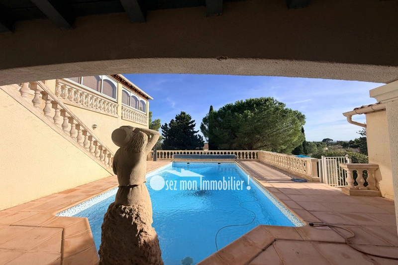 1 - vente maison cuxac-d'aude aude france
