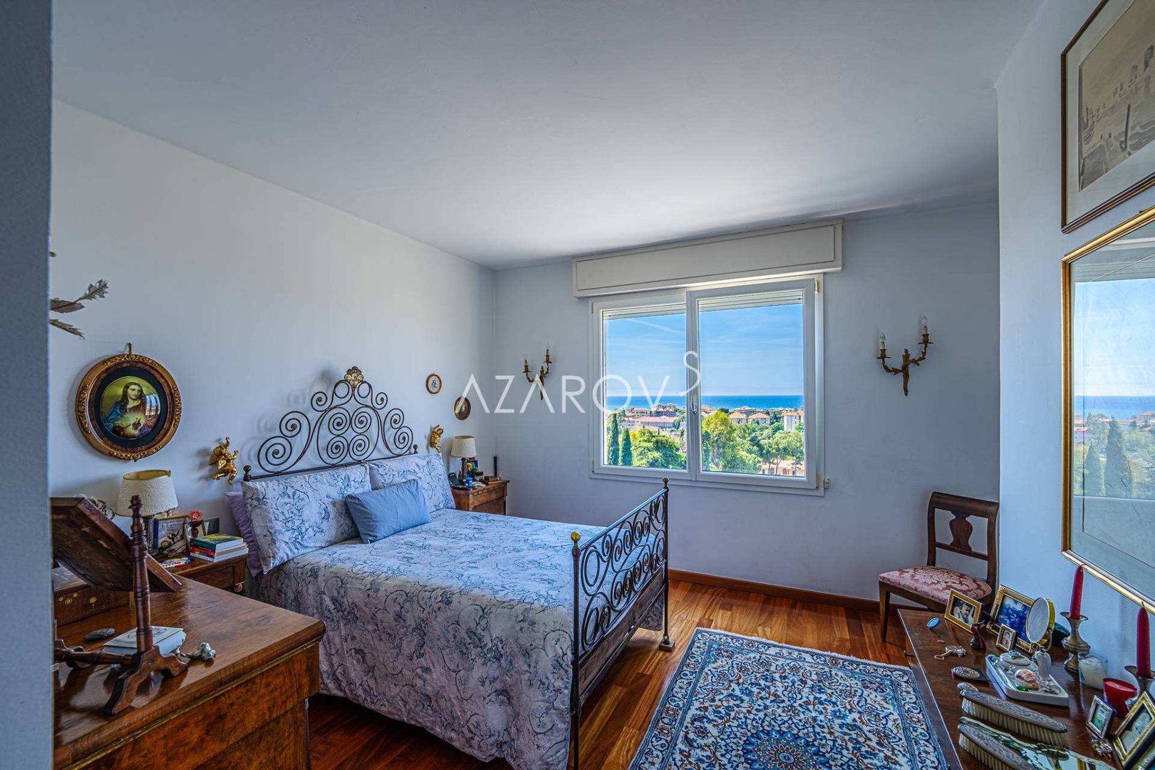 2 - venda casa vista de mar bordighera liguria itália